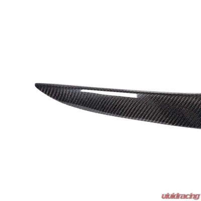 Vivid Racing VR-F34MSGT-FOGC VR Aero Carbon Fiber Front Bumper Fog Lamp Air Vent BMW 3 Series F34 M Sport GT Gran Turismo 2014-2020