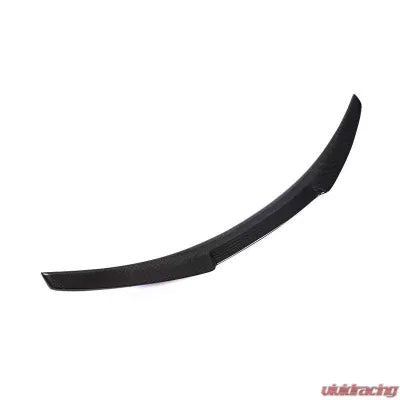Vivid Racing VR-M2M235-611 VR Aero Carbon Fiber Rear Trunk Spoiler BMW M2 | 220i | 225i | M235 | F23 Convertible 2015-2018