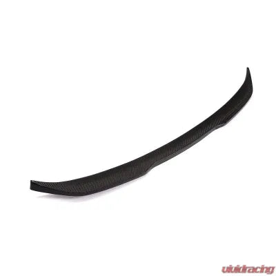 Vivid Racing VR-X6X6M-611 VR Aero Carbon Fiber Rear Trunk Spoiler BMW X6 G06 | X6M F96 2020+