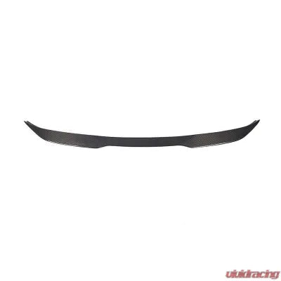 Vivid Racing VR-X6X6M-611 VR Aero Carbon Fiber Rear Trunk Spoiler BMW X6 G06 | X6M F96 2020+
