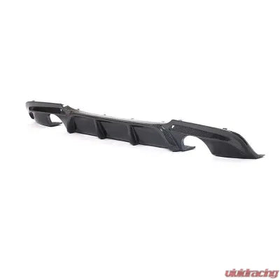 Vivid Racing VR-E90-610 VR Aero Carbon Fiber Rear Diffuser BMW E90 325i | 335i M Sport Sedan 2009-2013