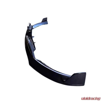 Vivid Racing VR-GLE-600 VR Aero Carbon Fiber Front Lip Spoiler Mercedes GLE450 Coupe W167 2019-2022