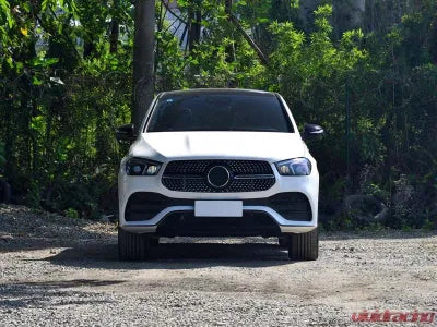 Vivid Racing VR-GLE-600 VR Aero Carbon Fiber Front Lip Spoiler Mercedes GLE450 Coupe W167 2019-2022