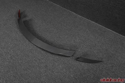 Vivid Racing VR-C167-611 VR Aero Carbon Fiber Rear Trunk Spoiler Mercedes GLE450 Coupe W167 2019-2022