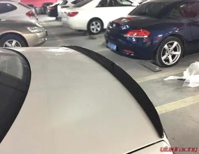 Vivid Racing VR-JETTASAGI-611 VR Aero Carbon Fiber Rear Trunk Spoiler Volkswagen Jetta | Sagitar 2011-2014