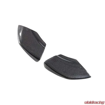 Vivid Racing VR-W176-612 VR Aero FRP Rear Bumper Lip Splitters Mercedes W176 A180 | A200 | A250 AMG | A45 2013-2016