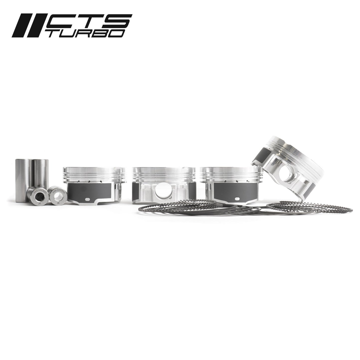 CTS Turbo CTS-JE-MQB-PISTONS-82.5 JE Pistons for MQB 2.0T 82.5mm (stock bore)