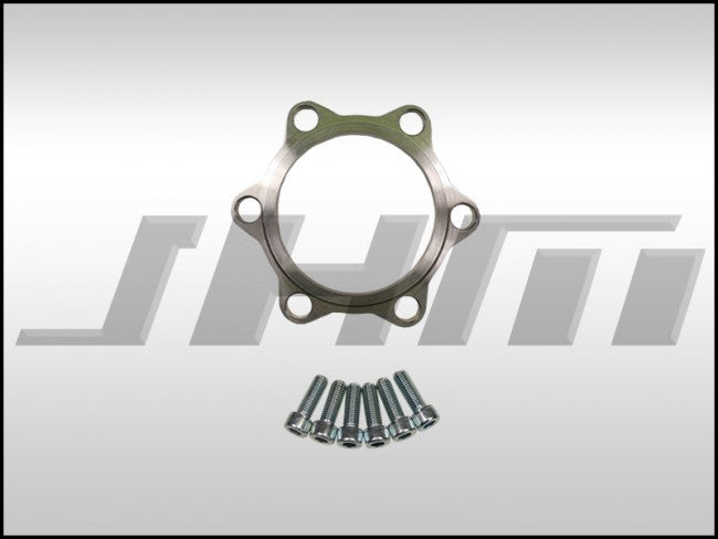 JHM C5 A6-S6 4.2l V8 CV Shaft Spacer Kit for B6-B7 S4 0A3 Transmission Conversion-Swap