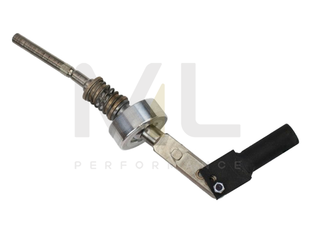JHM Audi B6 B7 C6 6-Speed Solid Short Throw Shifter (A4 & A6)