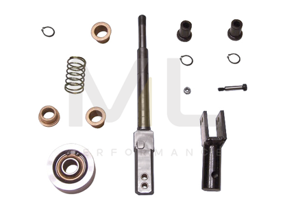JHM Audi B6 B7 C6 6-Speed Solid Short Throw Shifter (A4 & A6)