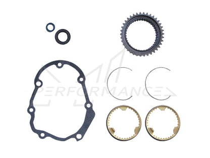 JHM Audi C5 B5 B6 01E 6-speed Minimal Repair Kit With JHM Collar (A4, S4, RS4 & A6)