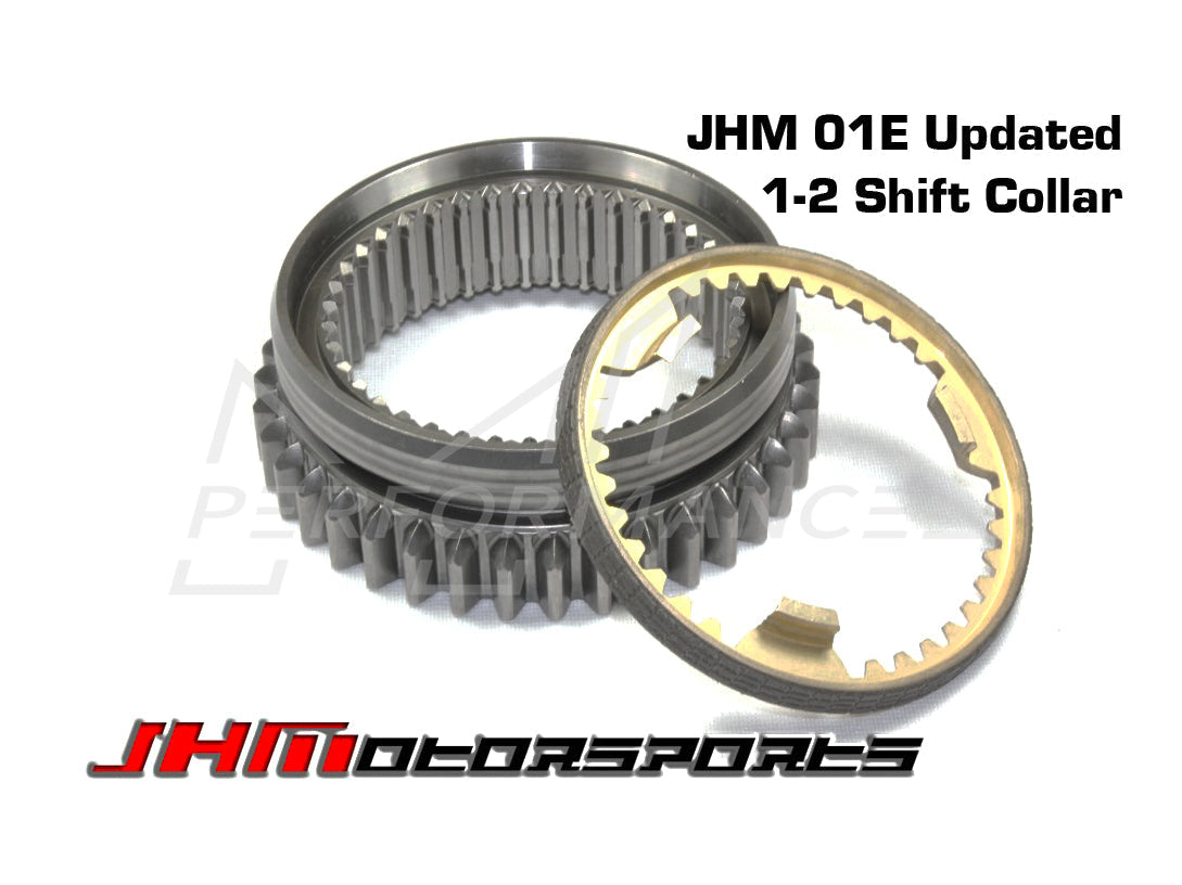 JHM Audi C5 B5 B6 01E 6-speed Minimal Repair Kit With JHM Collar (A4, S4, RS4 & A6)