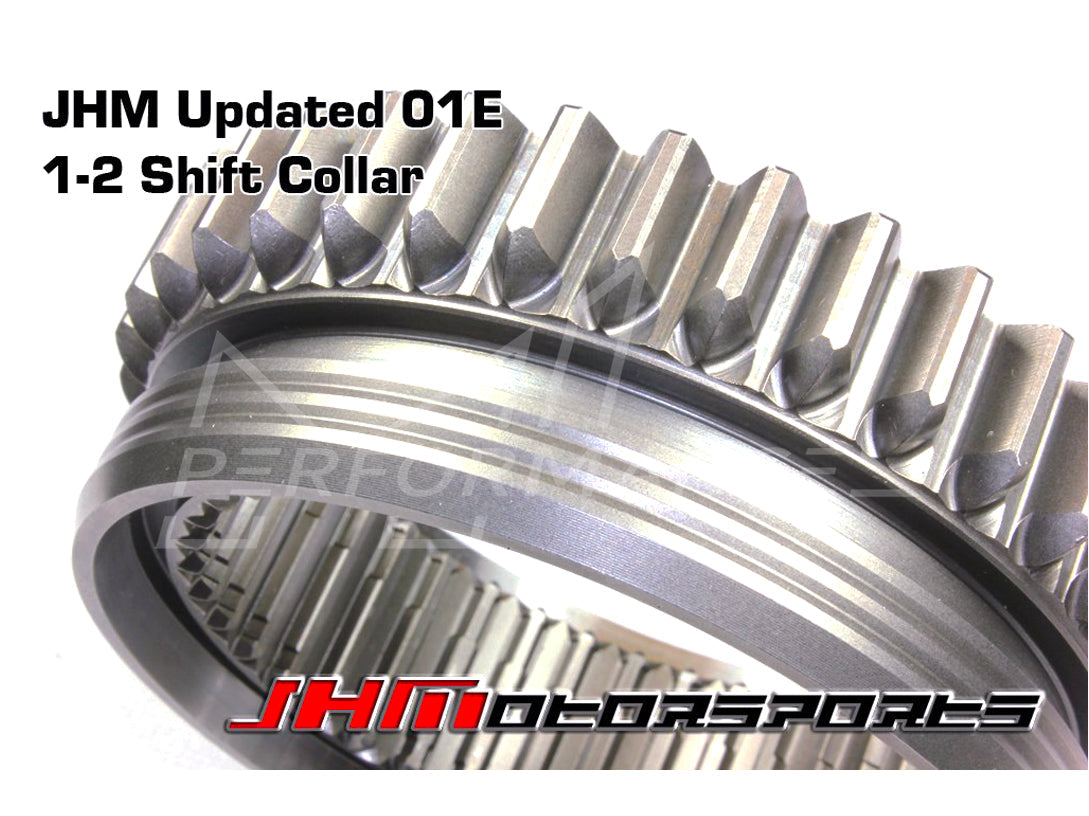 JHM Audi C5 B5 B6 01E 6-speed Minimal Repair Kit With JHM Collar (A4, S4, RS4 & A6)