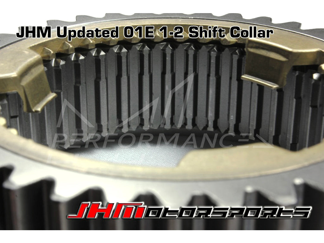 JHM Audi C5 B5 B6 01E 6-speed Minimal Repair Kit With JHM Collar (A4, S4, RS4 & A6)