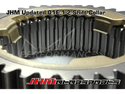 JHM Audi C5 B5 B6 01E 6-speed Minimal Repair Kit With JHM Collar (A4, S4, RS4 & A6)