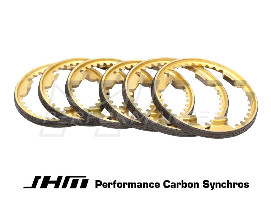 JHM Audi C5 B5 B6 01E 6-speed Minimal Repair Kit With JHM Collar (A4, S4, RS4 & A6)