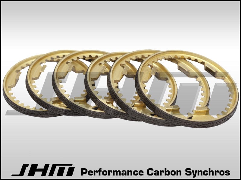 JHM Audi C5 B5 B6 01E 6-speed Full Rebuild Kit With JHM Updated 1-2 Collar (A4, S4, RS4 & A6)