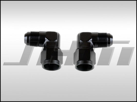 JHM Audi 4.2L B8 RS4 & RS5 Billet Crankcase Breather COVER CLEARANCE KIT for JHM PCV Breather