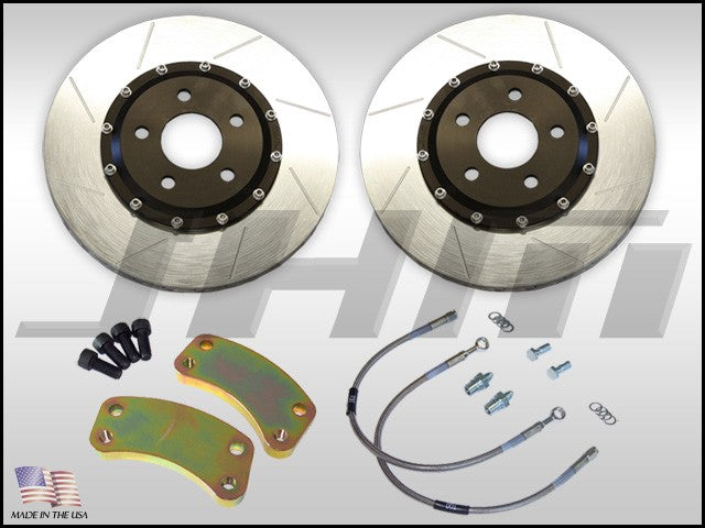 JHM Rear BBK (Big Brake Kit)-300mm (11.8") for B5 A4-S4