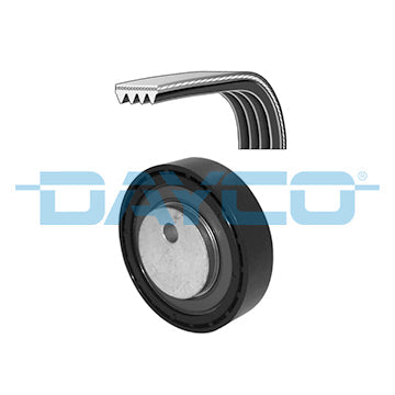 DAYCO DAYKPV162 V-Ribbed Belt Set
