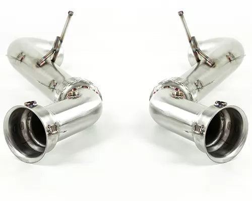 Kline Innovation KL-MC-12C-DECAT-CS-SS Stainless Steel Race Pipes McLaren 12C 202012-202014