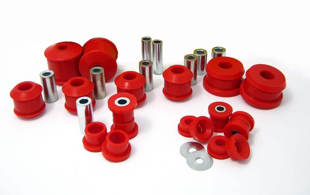 Polybush PK014301 44 Serie Kit 143 (44B, 44K, 44DY, 44BF, 44G)