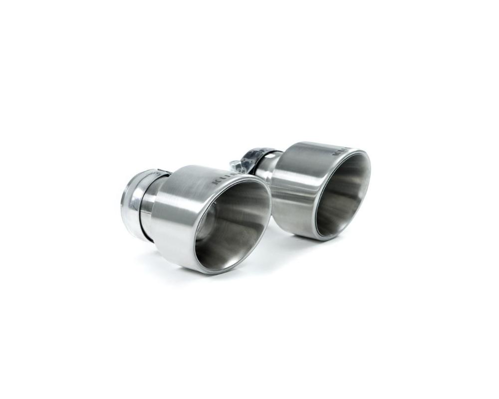 Kline Innovation KL-718GT4RS-INCOT 125mm Inconel Tips Porsche 718 GT4RS