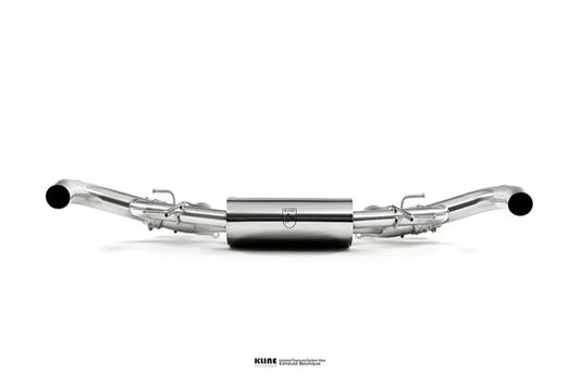 Kline Innovation KL-AM-DB11-RS-SS Valvetronic Cat-Back System Aston Martin DB11 202017-202022
