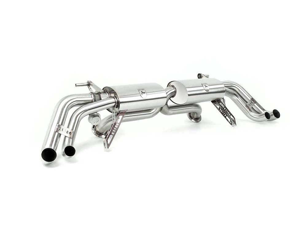 Kline Innovation KL-AUD-R8-V10-2019-OPF-RS-SS Valvetronic System Audi R8 V10 2019+ OPF