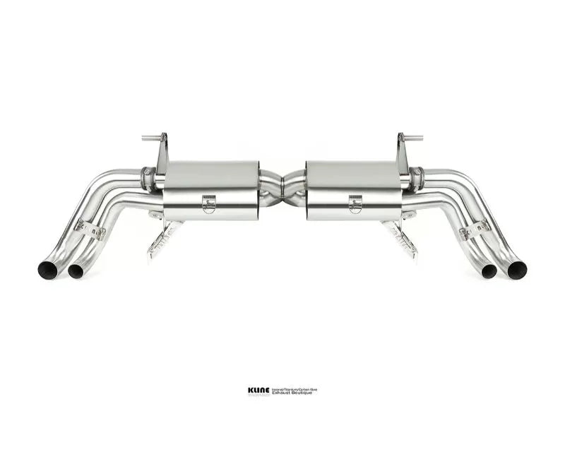 Kline Innovation KL-AUD-R8-V10-2017-RS-SS Valvetronic Audi R8 V10 2017-2019