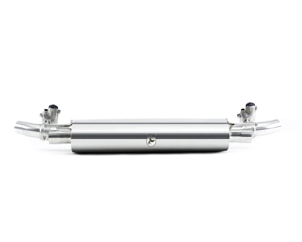 Kline Innovation KL-AUD-RSQ8-DECAT-CS-SS Race Cat Pipe Set Audi RSQ8/SQ8