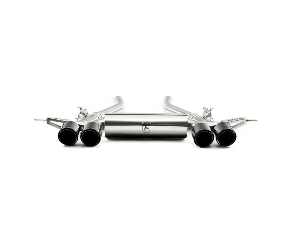 Kline Innovation KL-BMW-M4-G8X-CS-HS Downpipes Heat Shield BMW M3