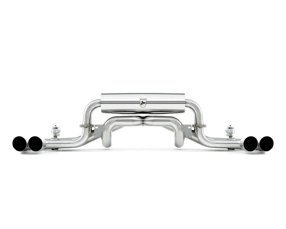 Kline Innovation KL-FER-360-MF-HS Manifold Heat Shield Ferrari 360