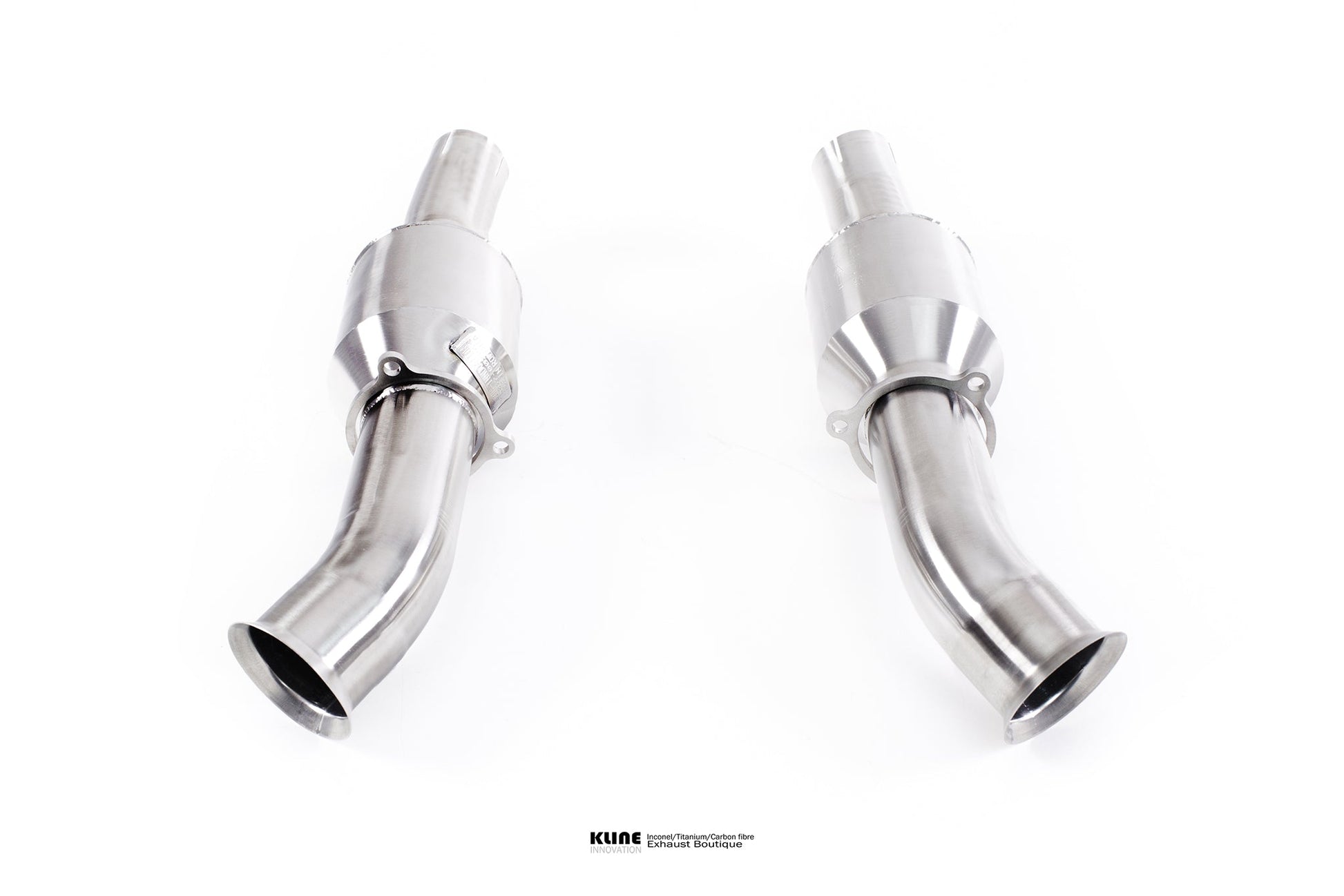 Kline Innovation KL-FER-430-100-CS 100 Cell Cat Pipe Set Ferrari F430