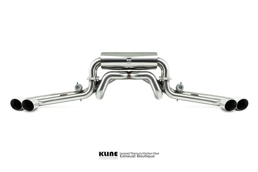Kline Innovation KL-FER-430-VALVE-RS Valvetronic System Ferrari F430