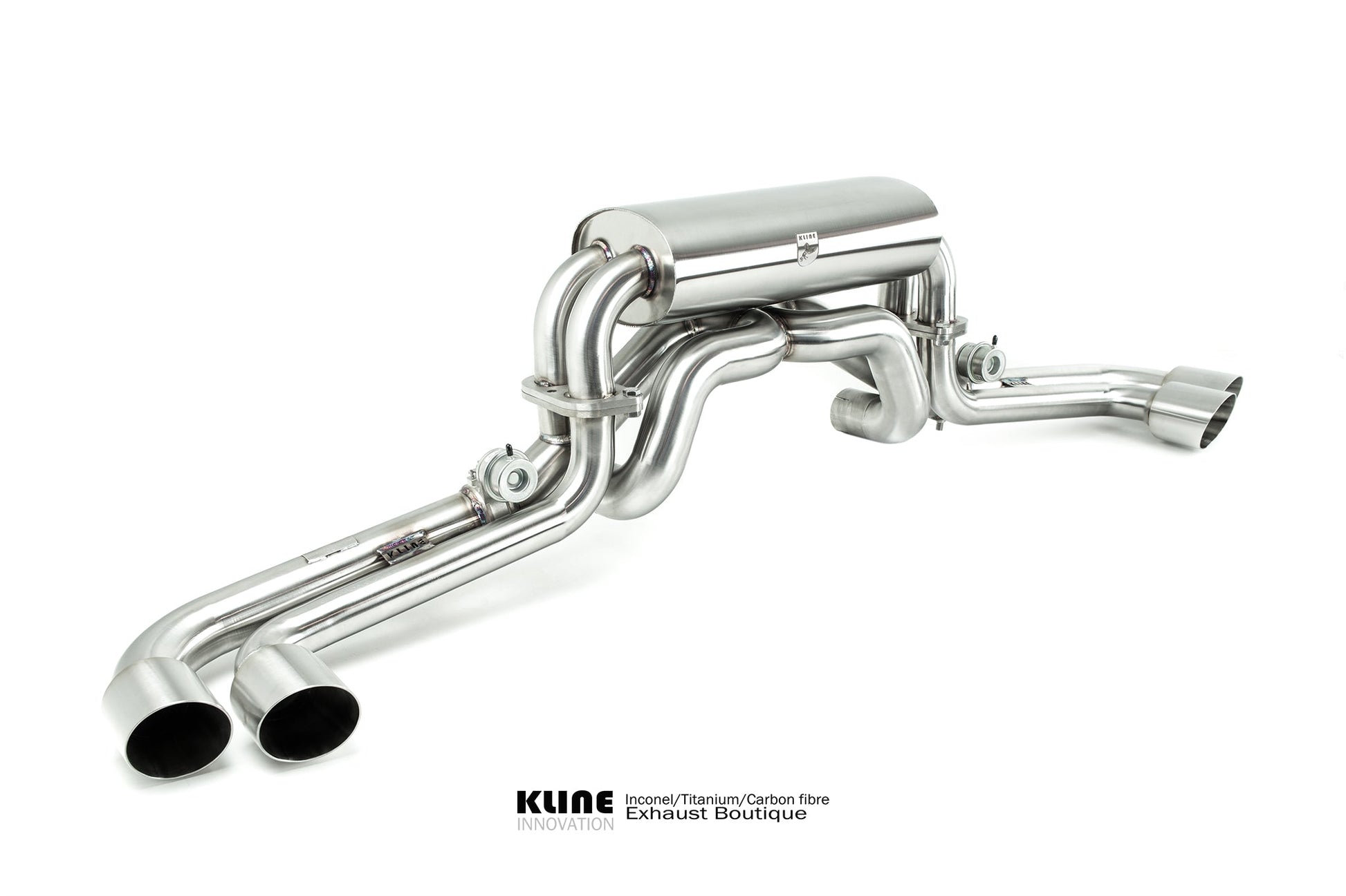 Kline Innovation KL-FER-430-VALVE-RS Valvetronic System Ferrari F430