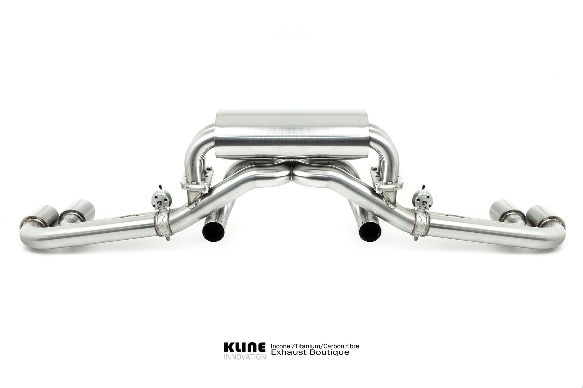 Kline Innovation KL-FER-430-VALVE-RS Valvetronic System Ferrari F430
