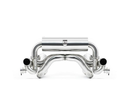 Kline Innovation KL-FER-430SCD-CS-HS Catalyst Heat Shield Ferrari F430 Scuderia