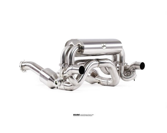 Kline Innovation KL-FER-430SCD-VALVE-RS-SS Valvetronic System Ferrari 430 Scuderia