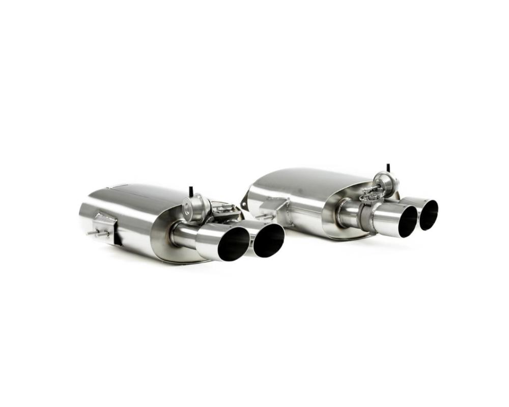 Kline Innovation KL-FER-575M-CS-HS Catalyst Heat Shield Ferrari 575M