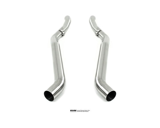 Kline Innovation KL-FER-GTC4-CN-SS Center Pipes Ferrari GTC4 Lusso