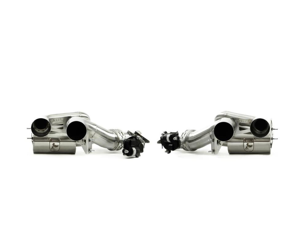 Kline Innovation KL-FER-PORTOFINO-VALVE-RS-SS Rear Valvetronic System Ferrari Portofino