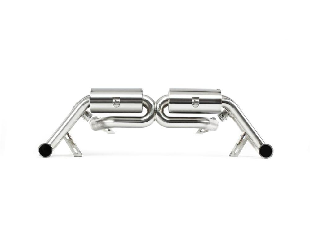 Kline Innovation KL-LAM-GL-04-CS-HS Cat Pipe Set Heat Shield Lamborghini Gallardo 2004-2008
