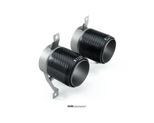Kline Innovation KL-LAM-HUR-PER-CFT Performante Carbon Fiber Tips Lamborghini Huracan