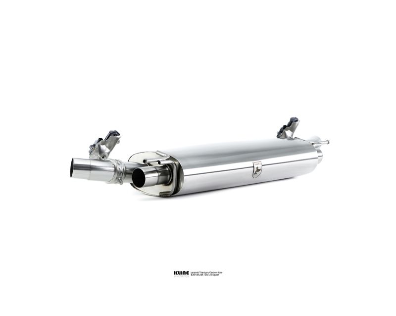 Kline Innovation KL-LAM-UR-200-CS-SS 200 Cell Cat Pipe Set Lamborghini Urus