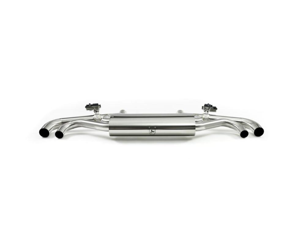 Kline Innovation KL-MER-GTBS-CS-HS Cat Pipe Set Heat Shield Mercedes-Benz AMG GT Black Series