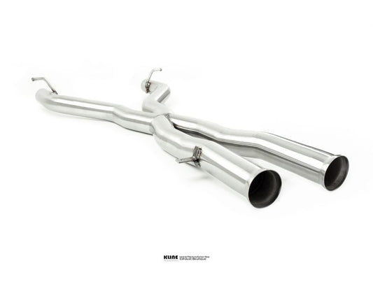 Kline Innovation KL-MER-GTS-100-CS-SS 100 Cell Cat Pipe Set Mercedes AMG GT-S