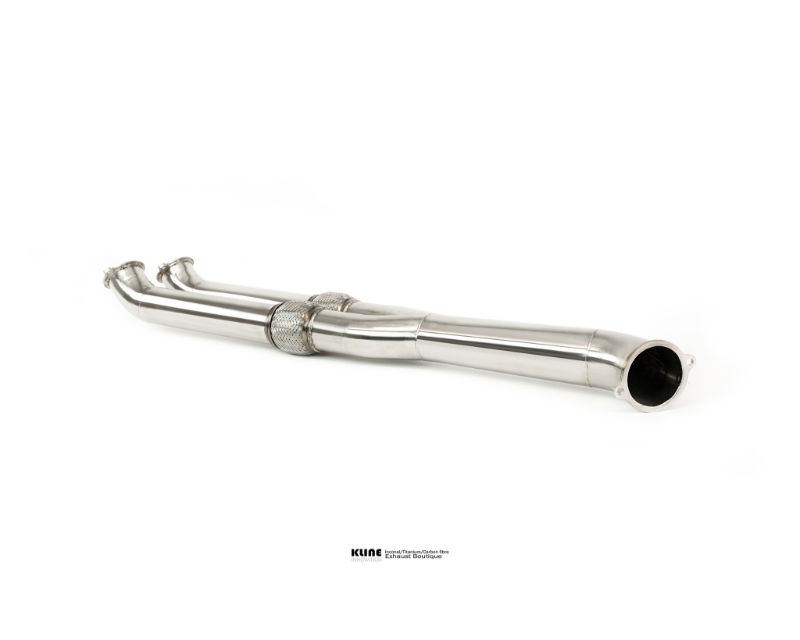 Kline Innovation KL-NIS-GTR-200-YP-SS 200 Cell Y Pipe Nissan GTR