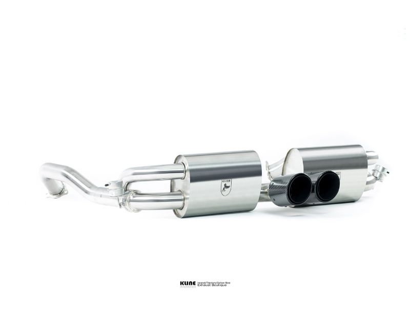 Kline Innovation KL-POR-987.2CY-100-MF-SS 100 Cell Manifold Porsche 987.2 Cayman R