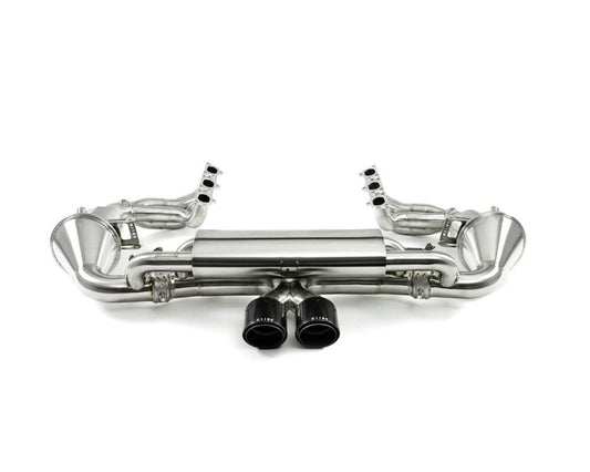 Kline Innovation KL-POR-992GT3-CS-HS Catalyst Heat Shield Porsche 992 GT3